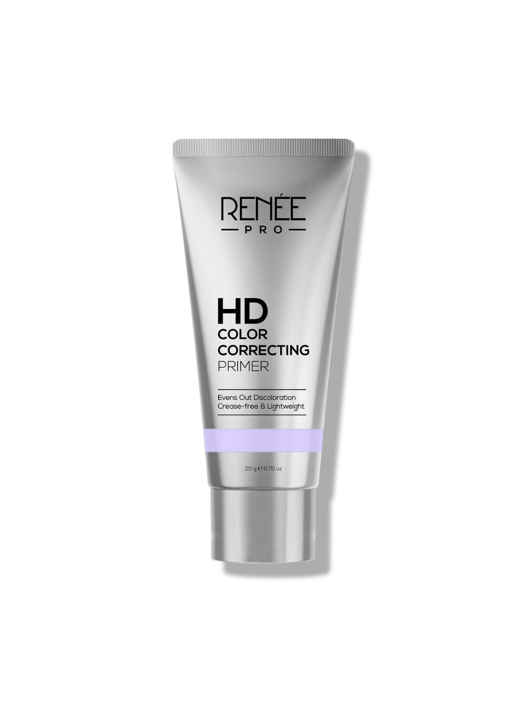 Renee Pro HD Color Correcting Primer - 20g - Purple