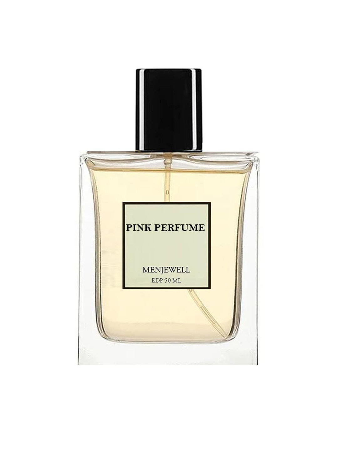 Menjewell Pink Perfume Long Lasting Eau De Parfum For Women - 50ml