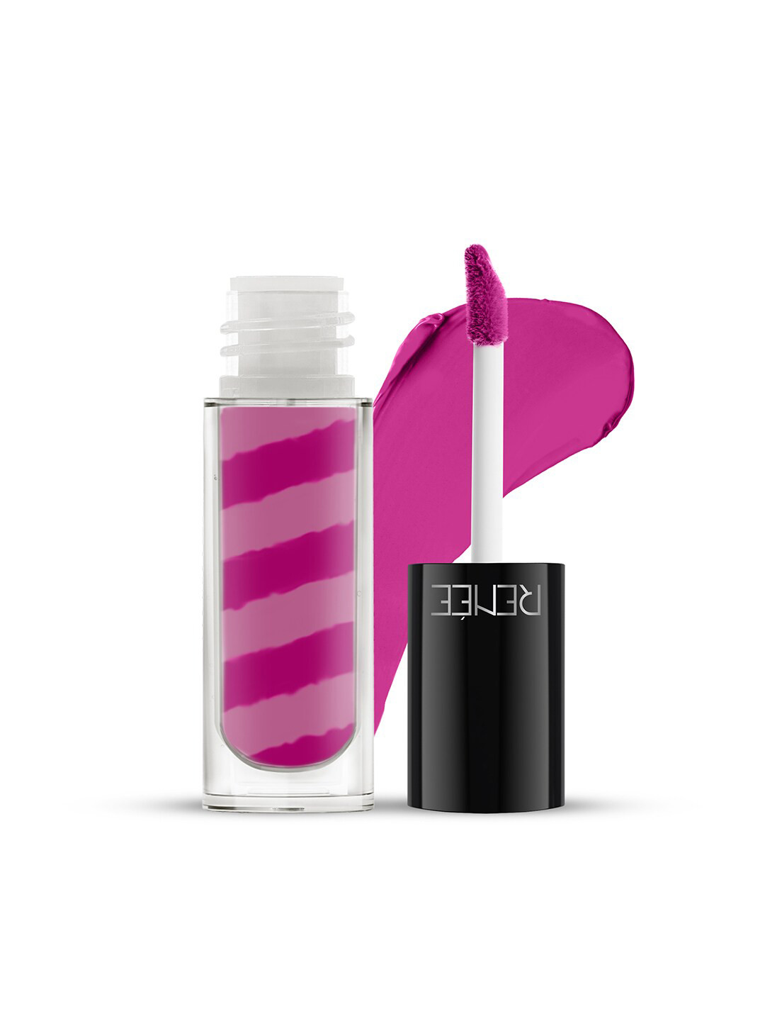 Renee Marble Matte Transfer-Proof Liquid Lipstick 4.5ml - Stella LM02