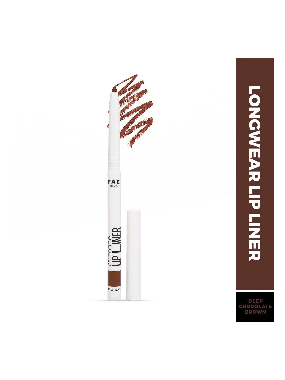 FAE BEAUTY Re Define Matte Long Lasting Lip Liner - Borderline 003