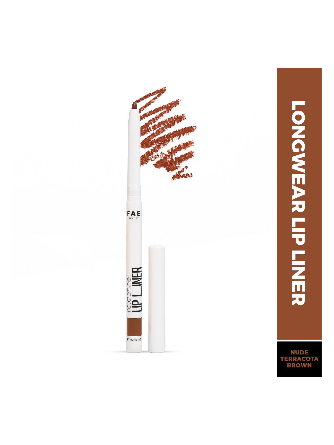 FAE BEAUTY Re Define Matte Long Lasting Lip Liner - Topline 002