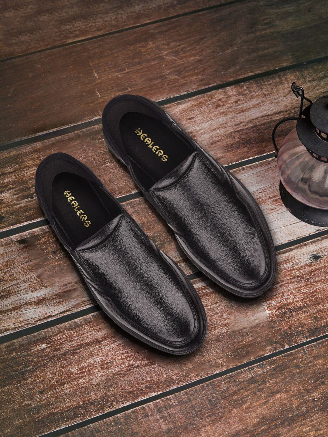 Liberty Men Healers Formal Slip-On Moccasins