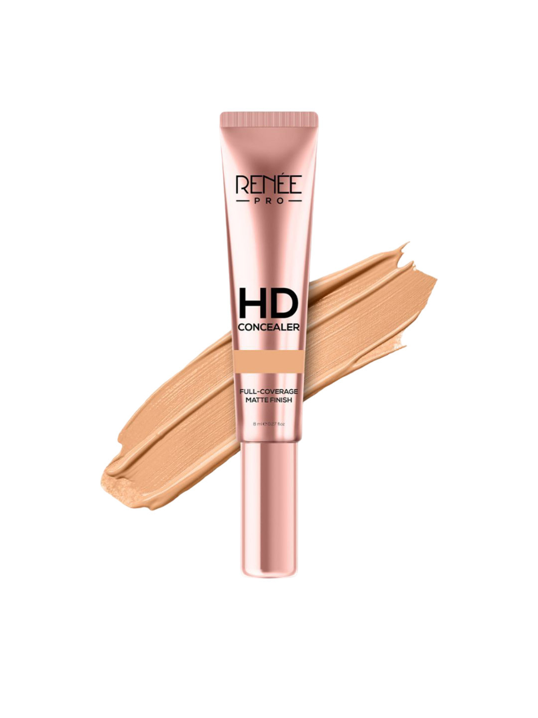 Renee Pro HD Concealer With Vitamin E - 8g - Ivory