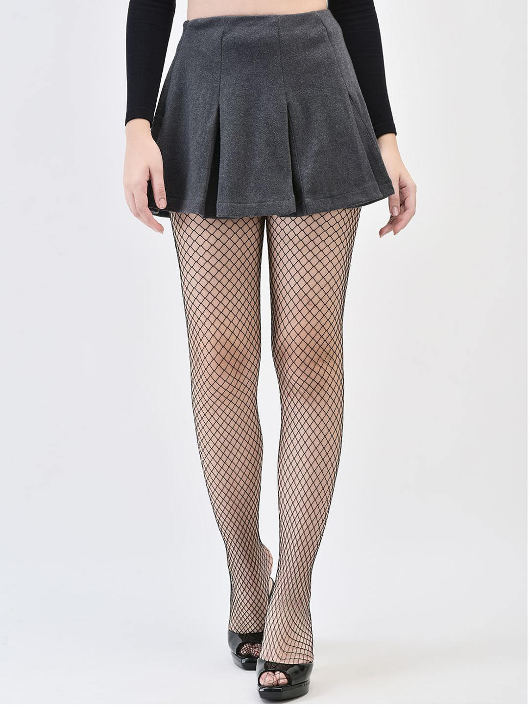 Brauch Fishnet Stretchable Stockings