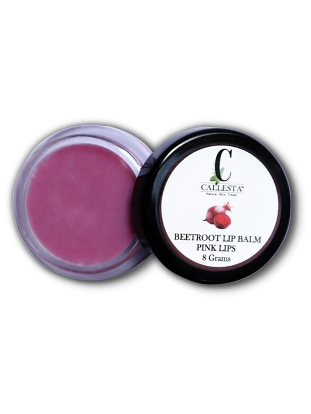 Callesta Smoker's Choice Lip Lightening Beet Root Lip Salve- 8gm