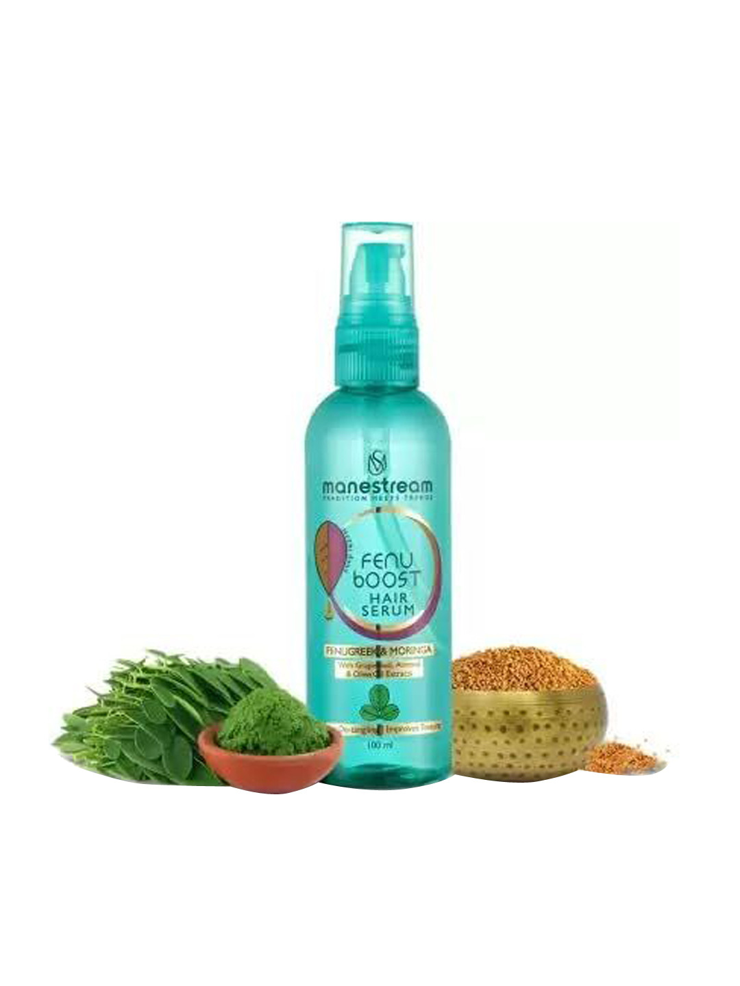 Manestream Fenuboost Detangling Hair Serum - 100ML