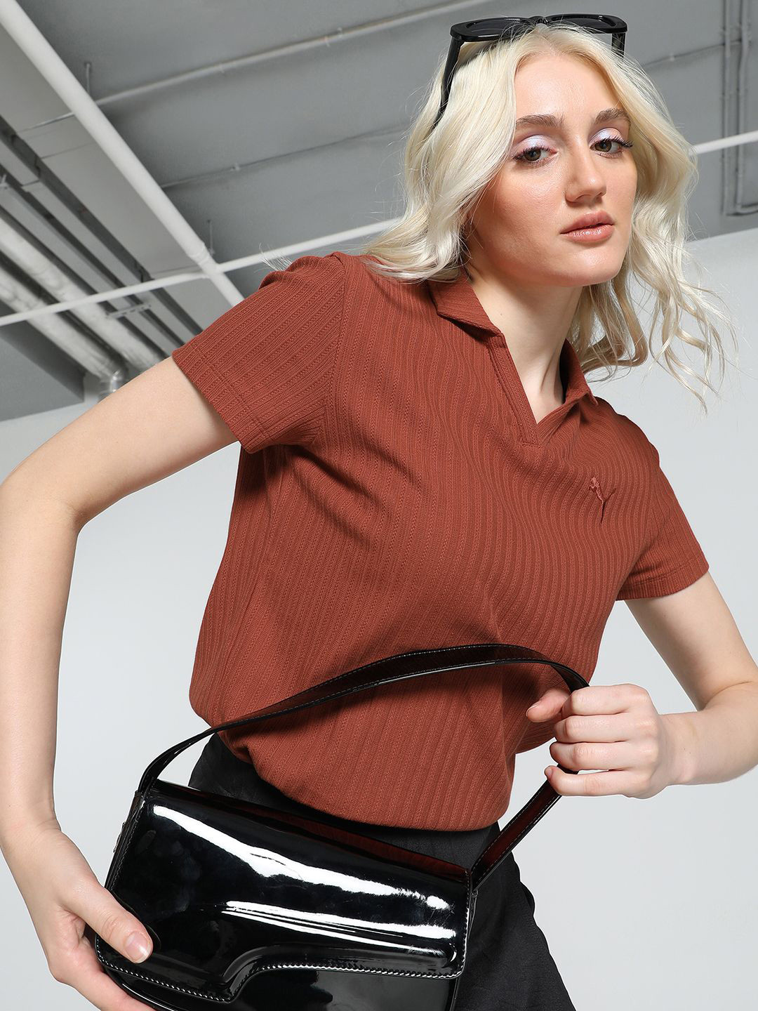 Puma Classics Cotton Polo Tshirts