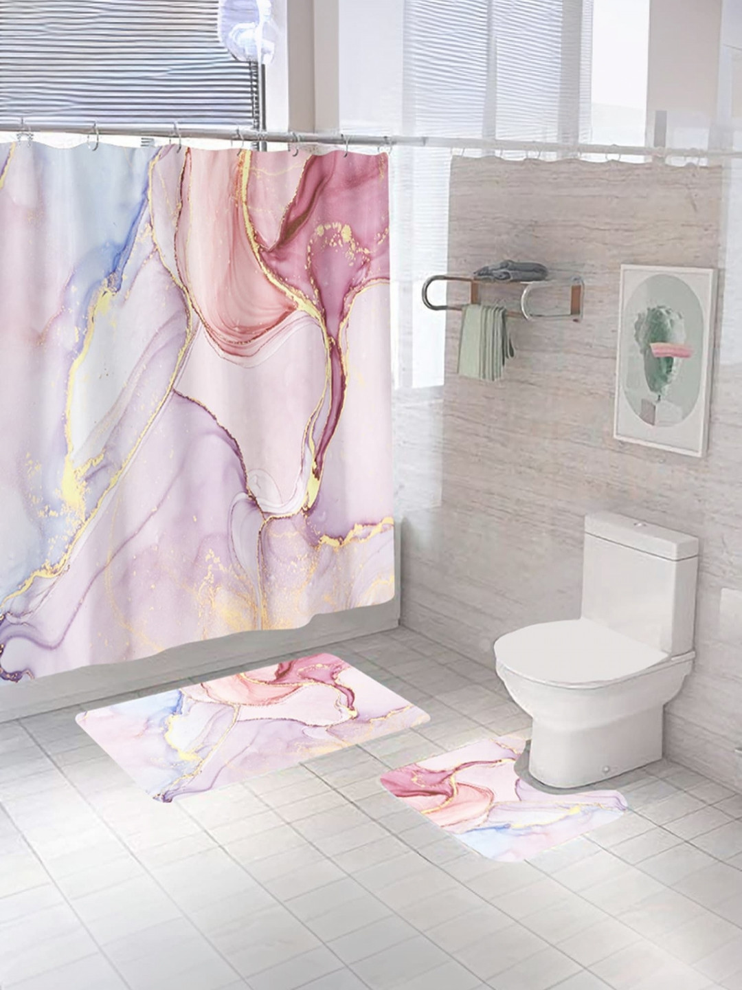 The Better Home Pink Long Door Core