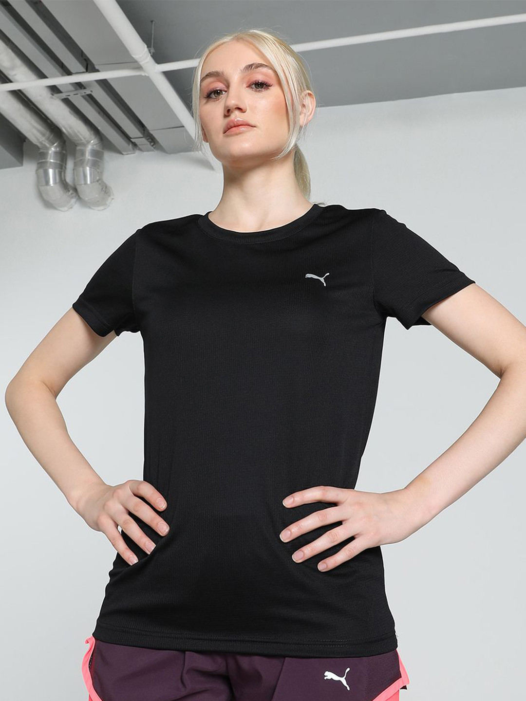 Puma Women Training Tee