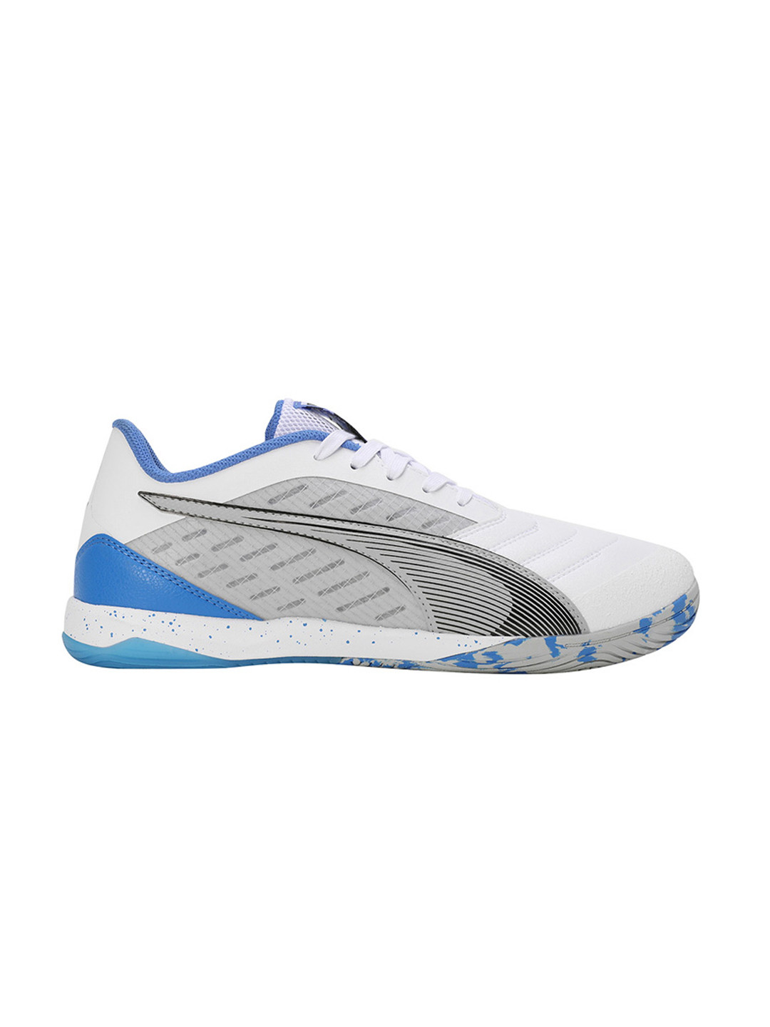 Puma Unisex IBERO IV Indoor Court Football Shoes