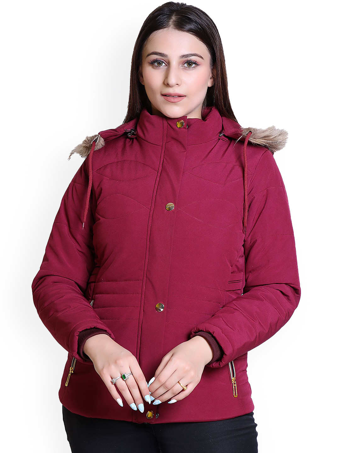 Brazo Lightweight Puffer Jacket