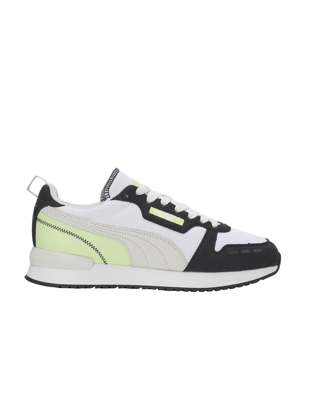 Puma Unisex R78 Colourblocked Sneakers