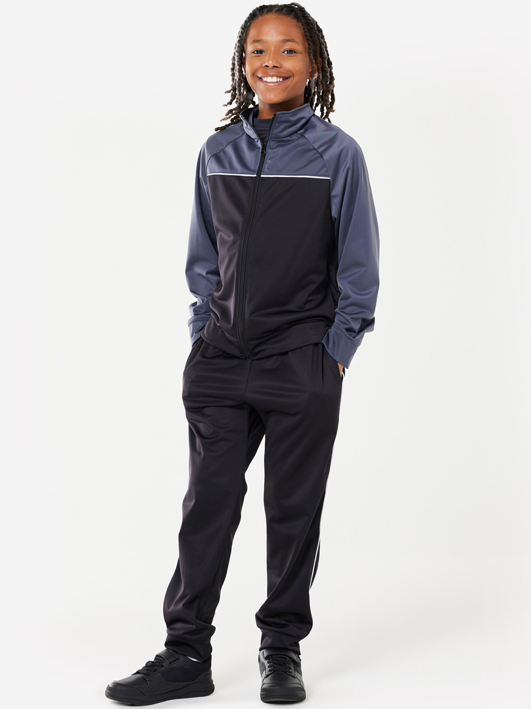 Decathlon DOMYOS - Boys Color Block Tracksuits