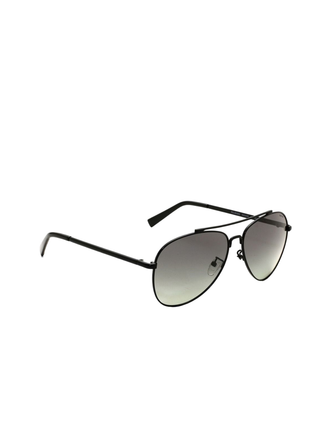 Nautica Unisex Aviator Sunglasses with UV Protected Lens