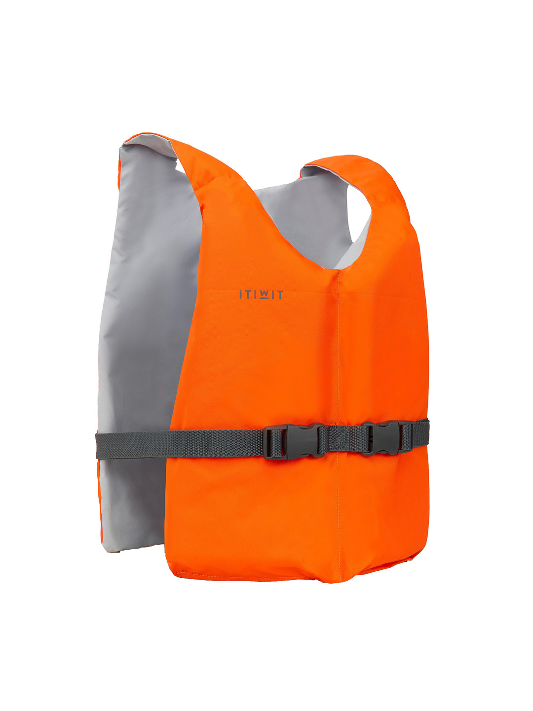 Decathlon NABAIJI - Orange Kayak Stand Up Paddle And Dinghy Buoyancy Vest