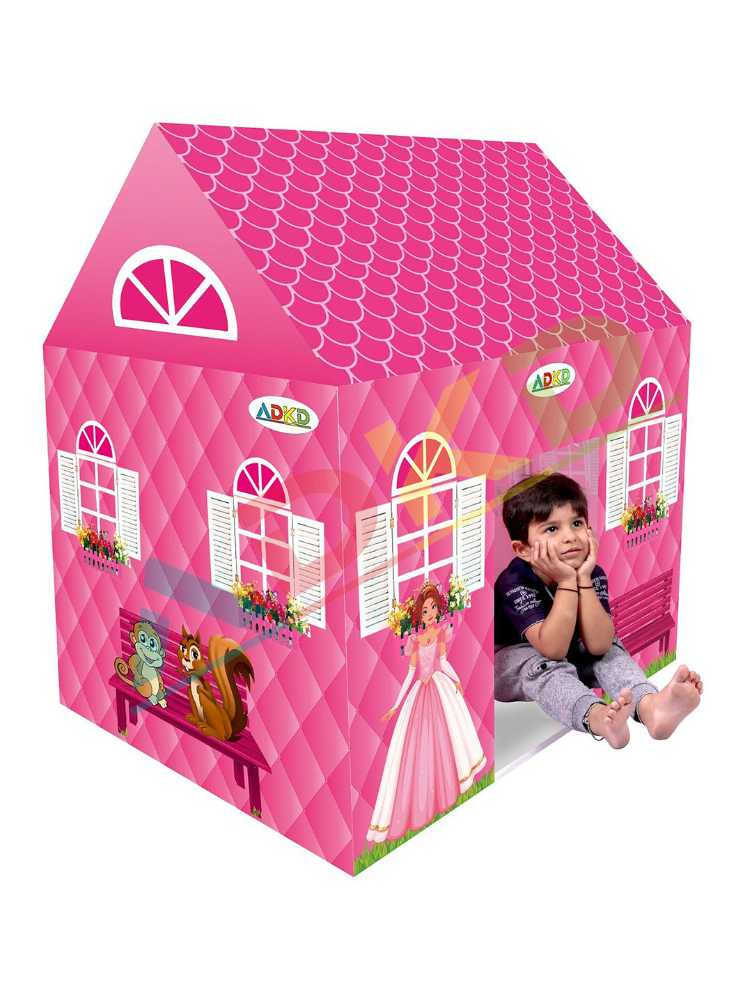 OPINA BPA Free Racket Activity Toys and Games