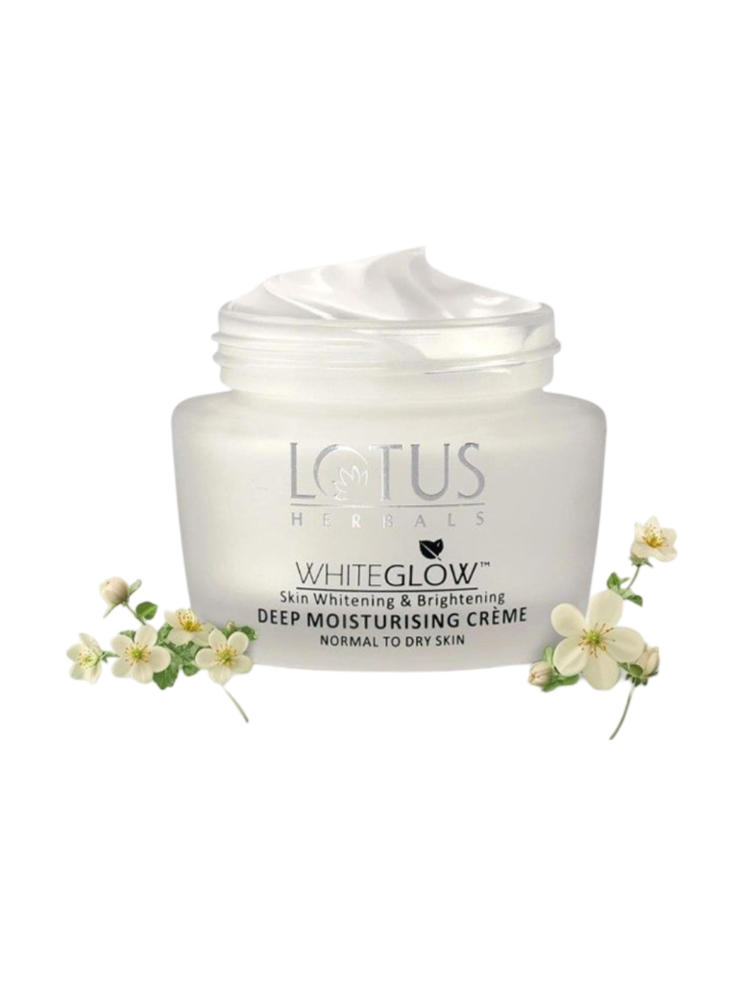 Lotus Herbals Whiteglow Set Of 4 Skin Whitening & Brightening Moisturizing Cream -40gEach