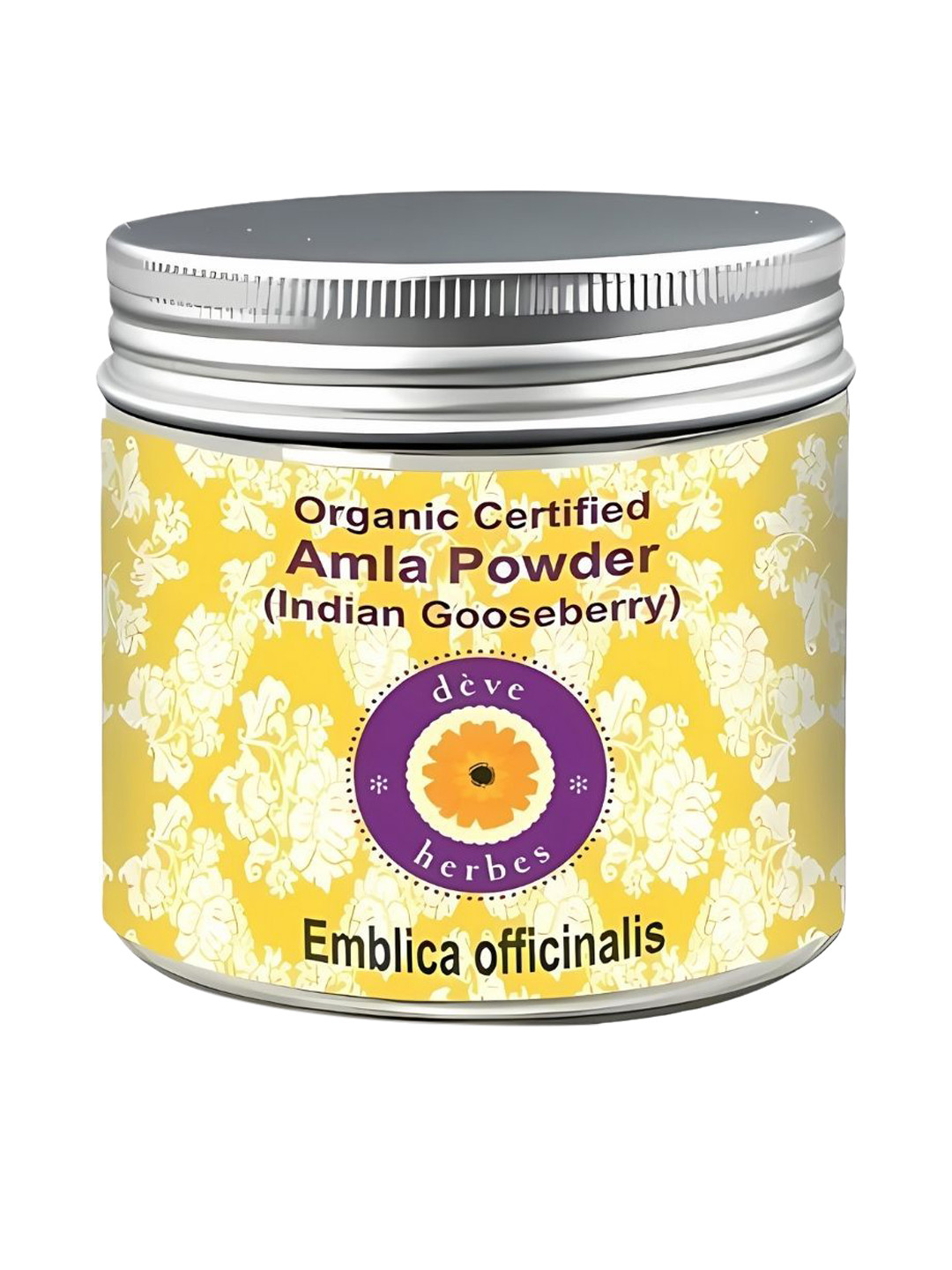 Deve Herbes Pure Amla Powder For Hydrating Skin-200g