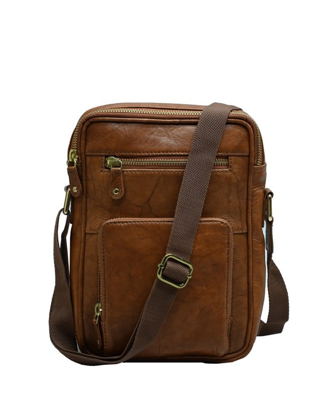 Abelardo De Moda Unisex Messenger Bag