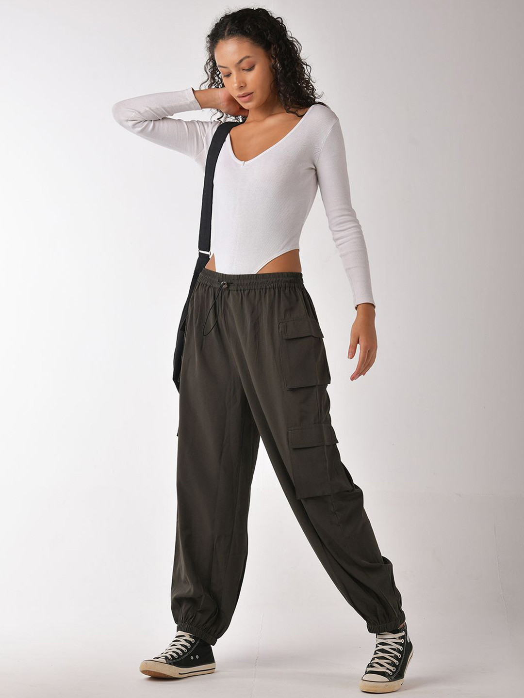 IZF Air Oversized Cargo Pant