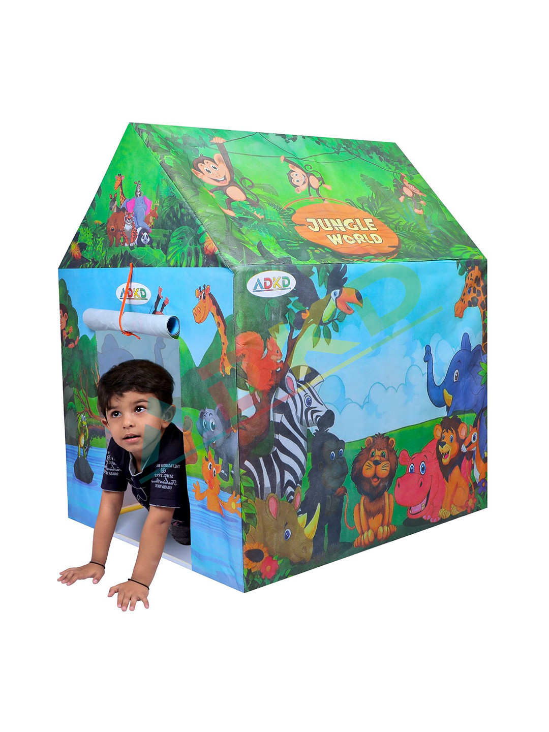 OPINA BPA Free Do-It-Yourself Kit Activity Toys and Games