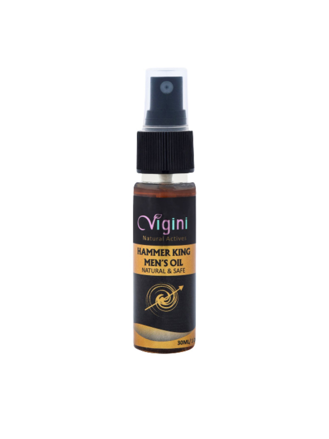 Vigini Hammer King Men Massage Oil- 30ml