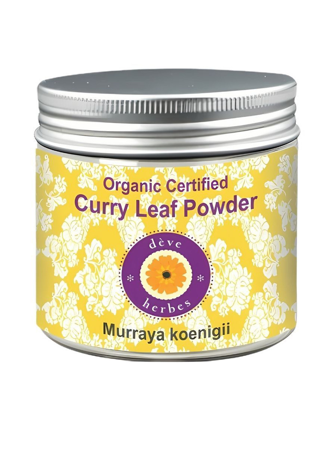 Deve Herbes Pure Curry Leaf Powder-200g
