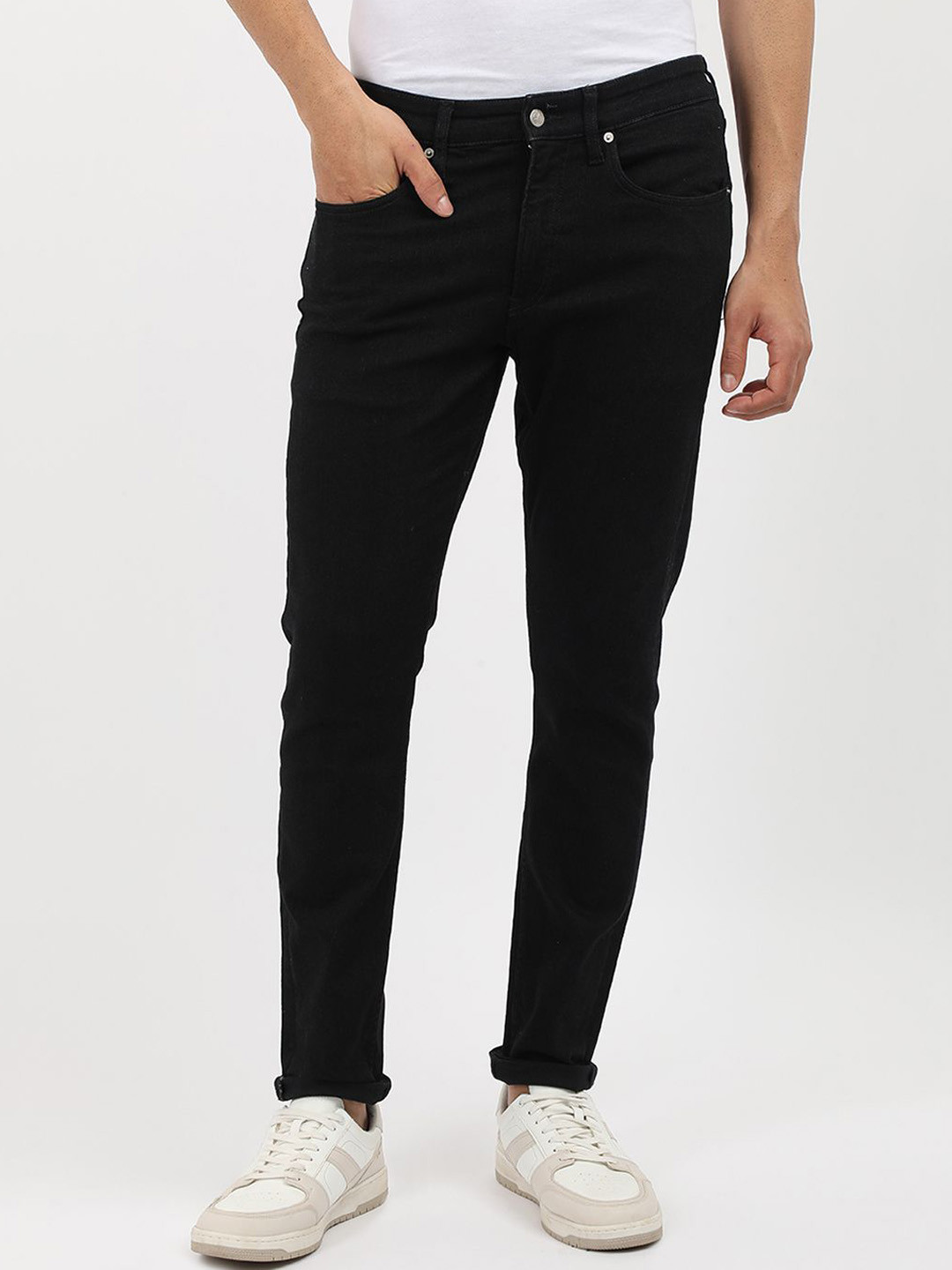 Calvin Klein Jeans Men Slim Fit Jeans