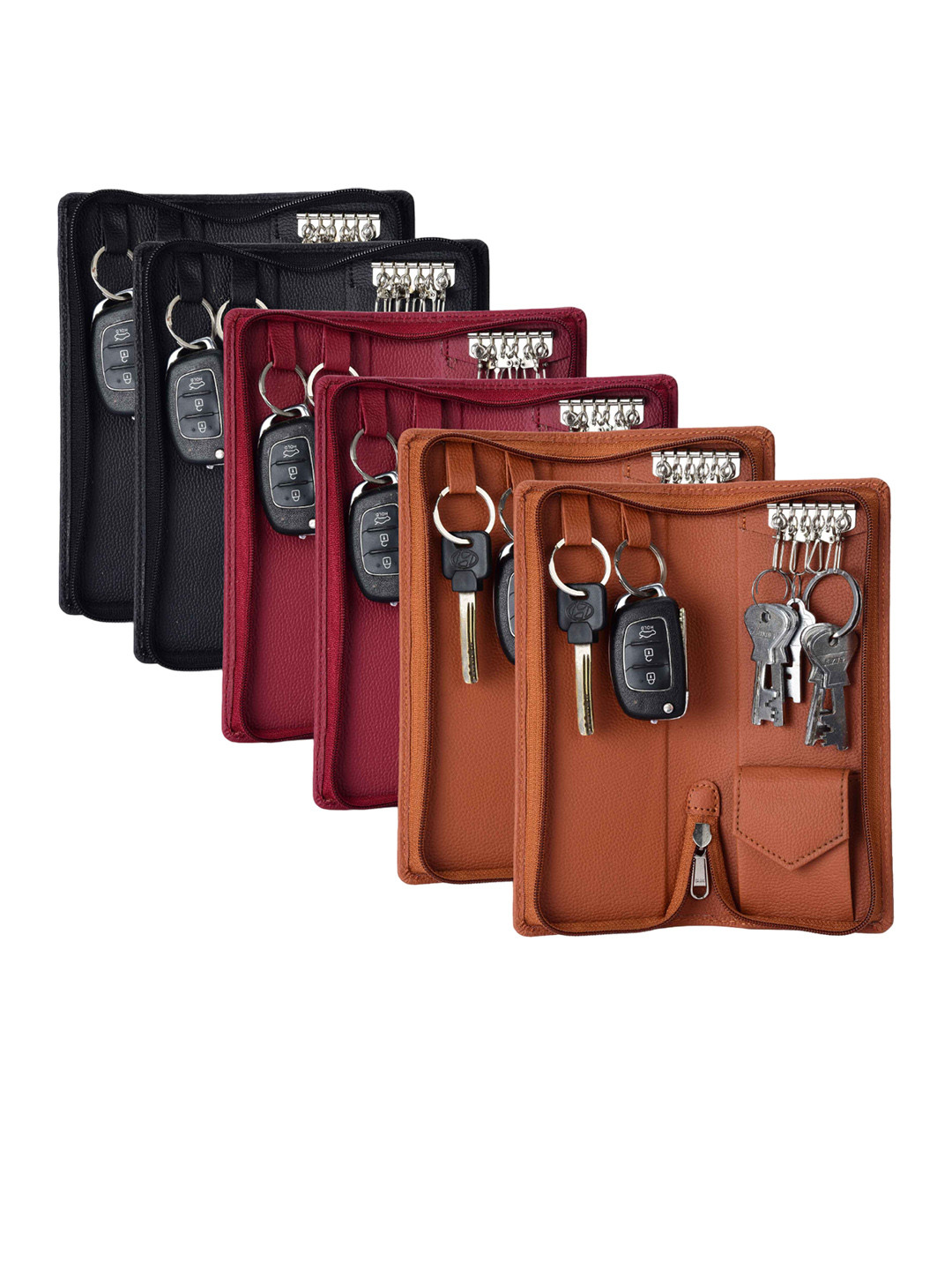 essart Set of 10 Pouch Travel Accessory
