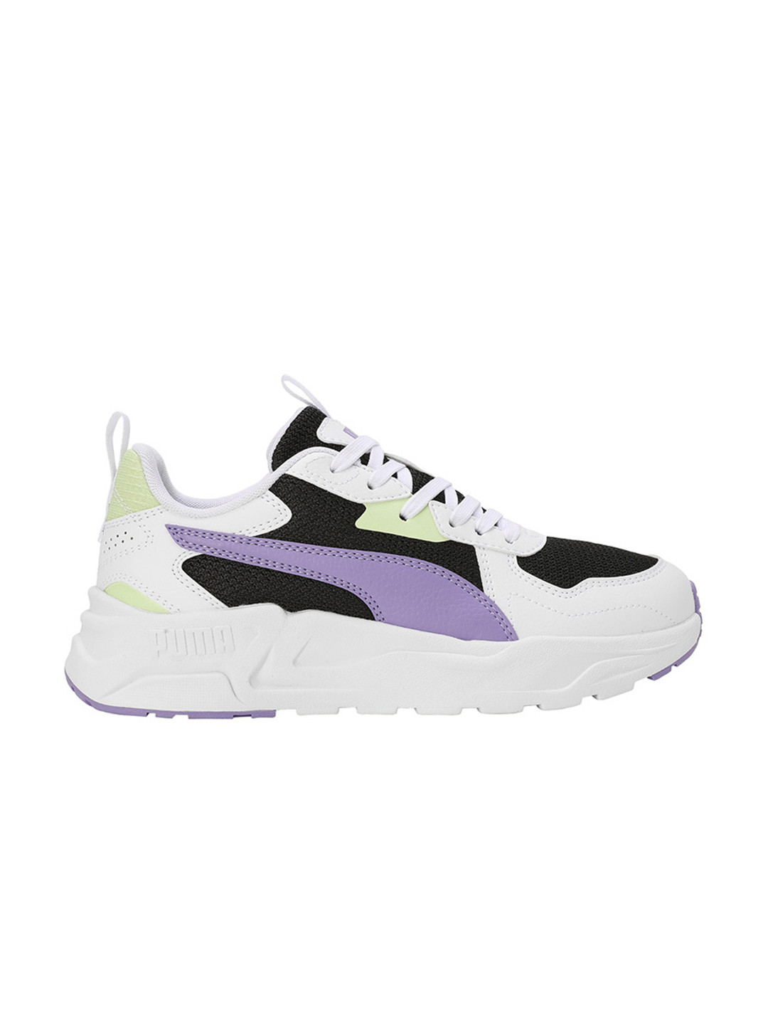 Puma Men Trinity Lite Colourblocked Sneakers