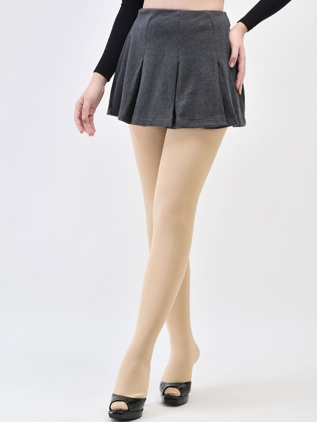 Brauch Fleece Stockings