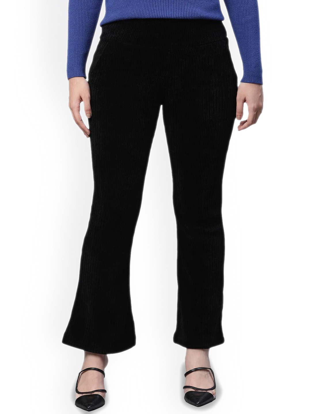 Global Republic Women Bootcut High Rise Jeggings