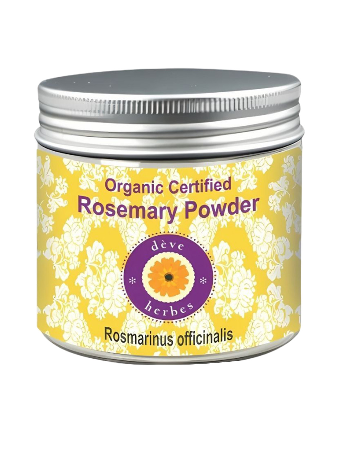 Deve Herbes Pure Rosemary Powder For Hydrating Skin-100g