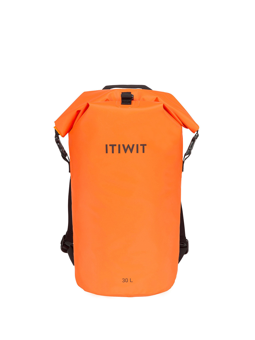 Decathlon NABAIJI - Orange IPX6 Waterproof 30L Dry Bag