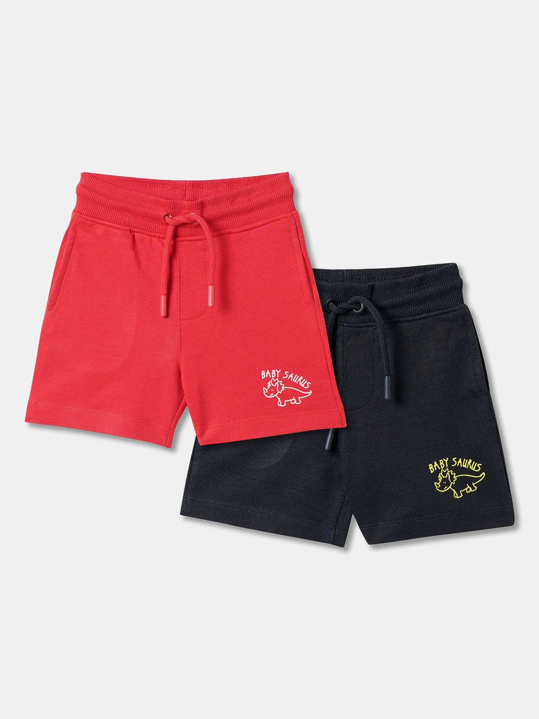R&B Boys Colourblocked Technology Shorts