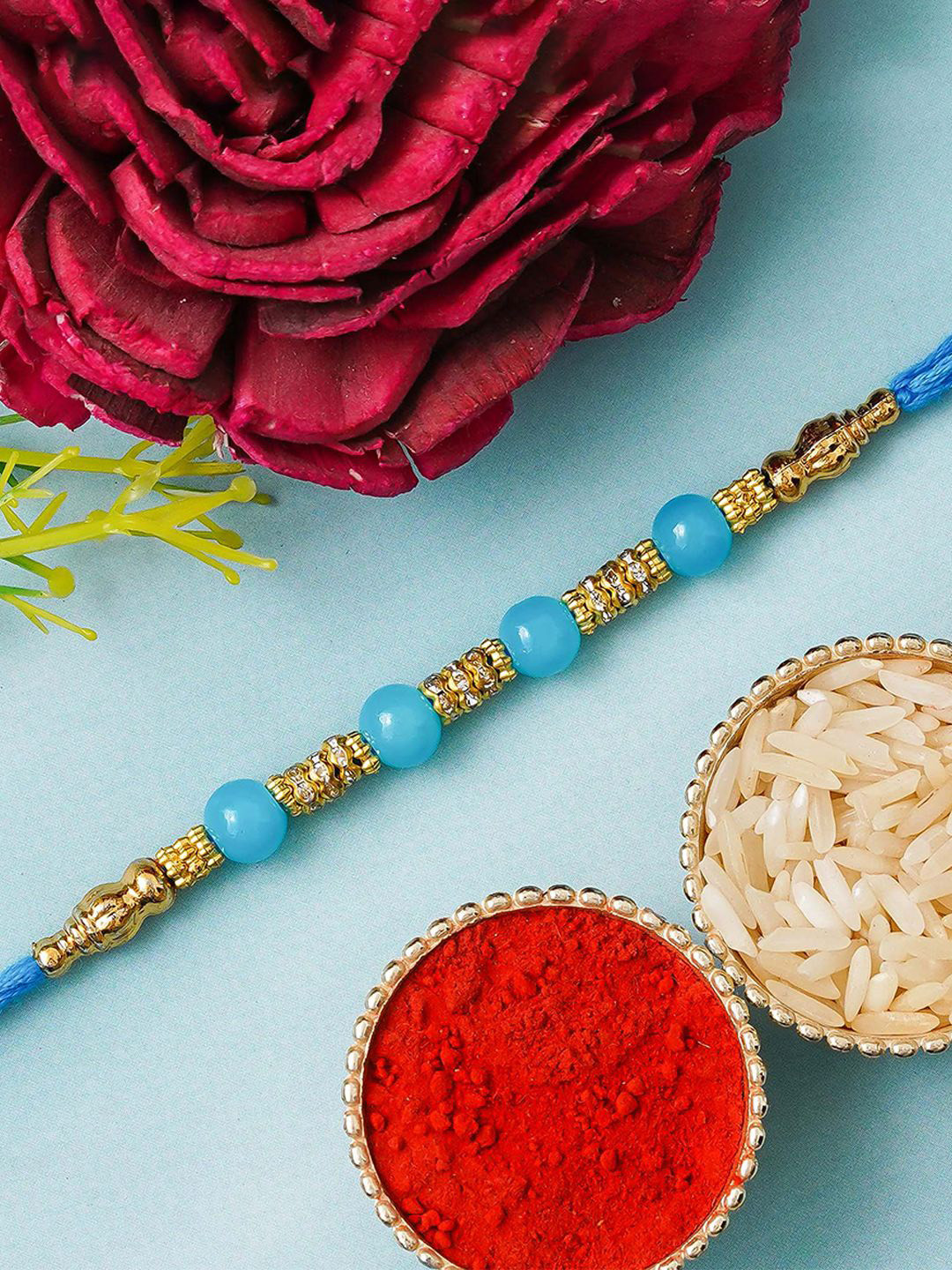 eCraftIndia Wraparound Rakhi