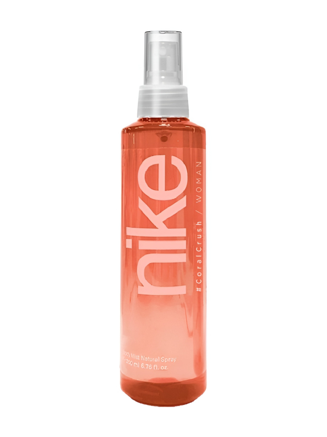 Nike Fragrances Women Coral Crush Body Mist Natural Spray 200 ml
