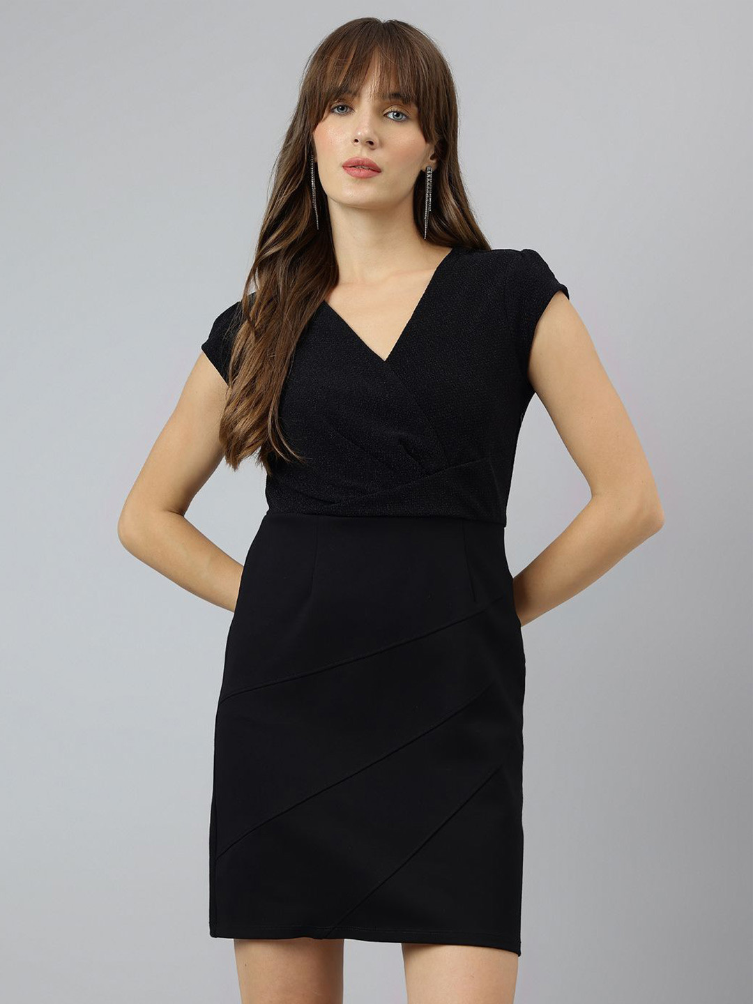 Latin Quarters Sheath Dress