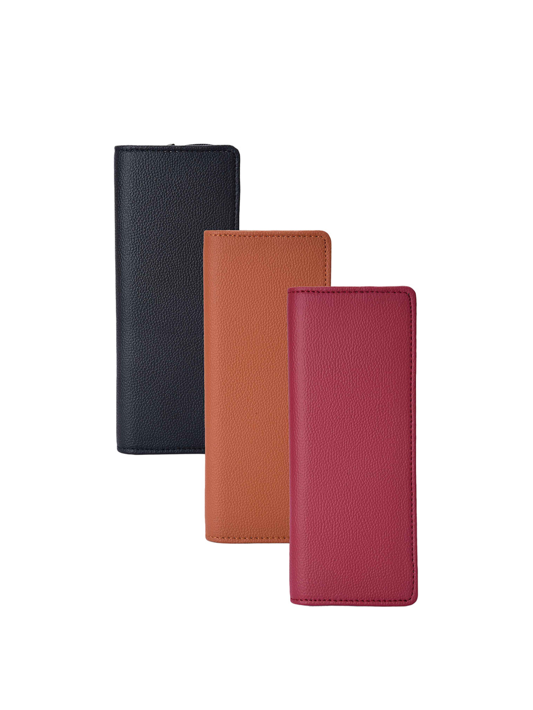 essart Set of 3 Pouch Travel Accessory