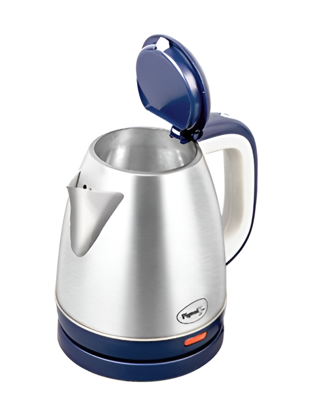 Pigeon Blue Stainless Steel Electric Hot Kettle Plus 1.5 L