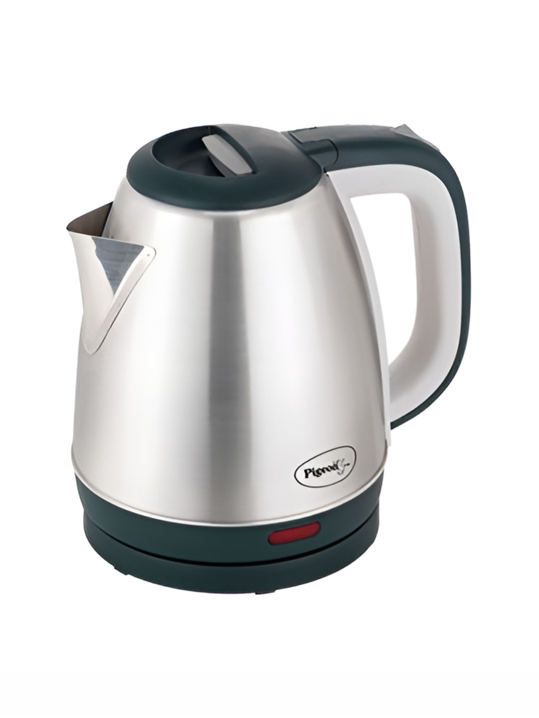 Pigeon Green Stainless Steel Electric Hot Kettle Plus 1.5 L