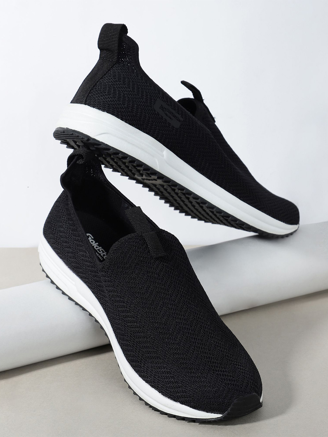 Goldstar STARLITE-17 Men Mesh Walking Non-Marking Shoes