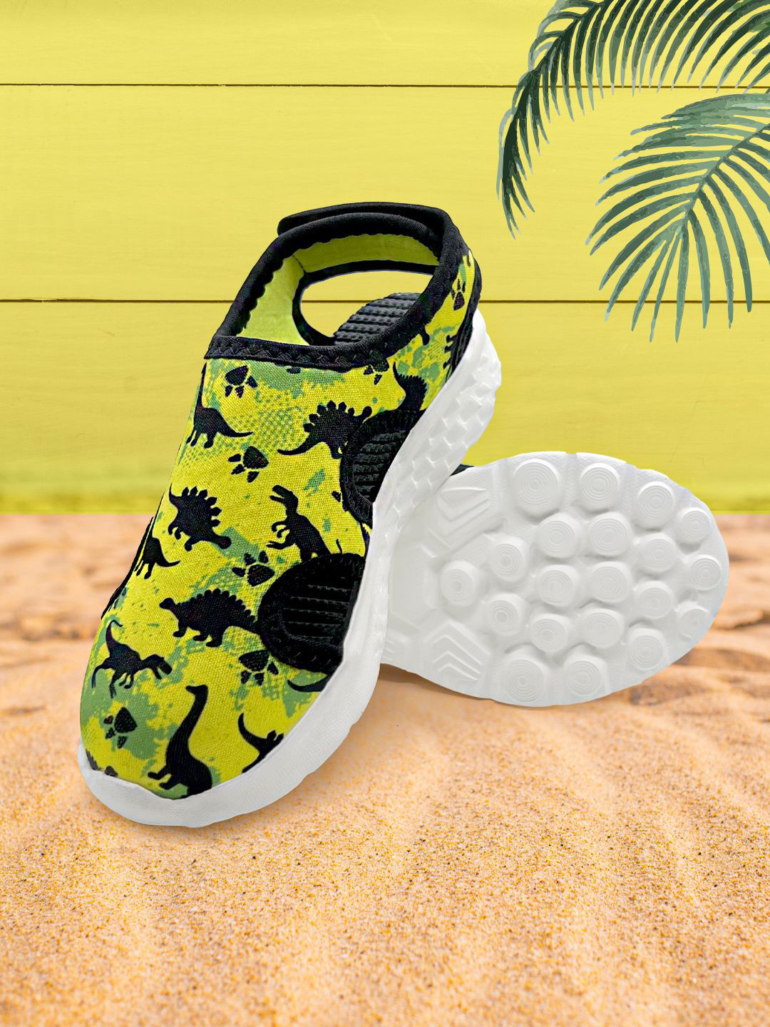 KazarMax Unisex Kids Shoe-Style Sandals