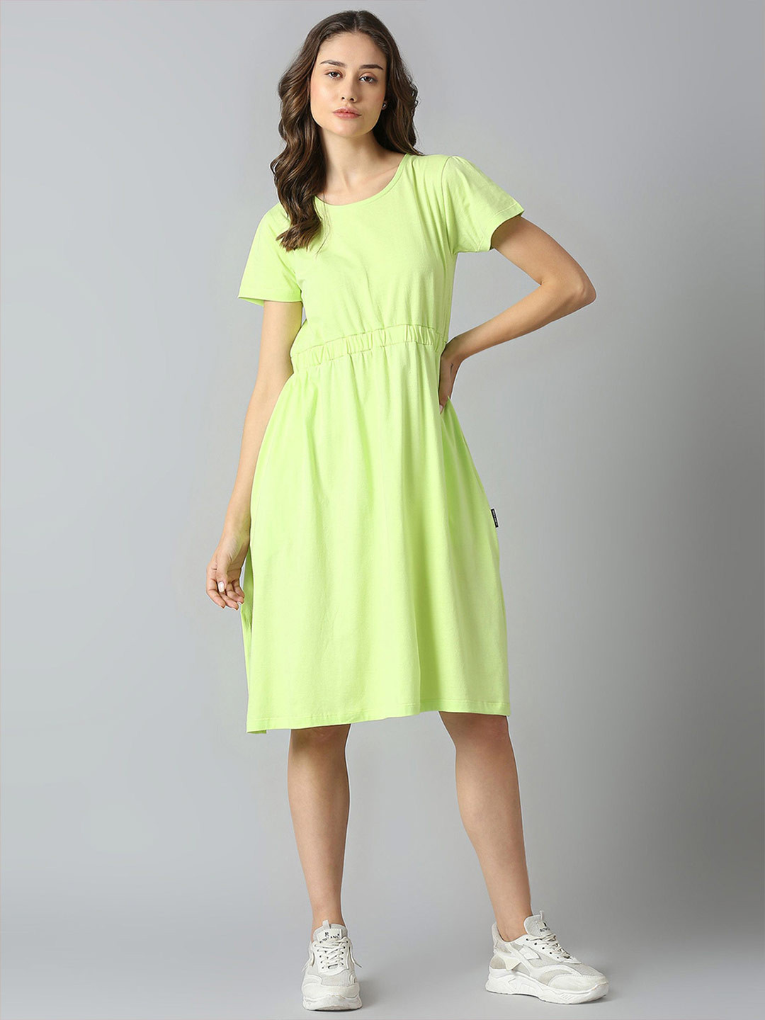 Dream of Glory Inc A-Line Dress