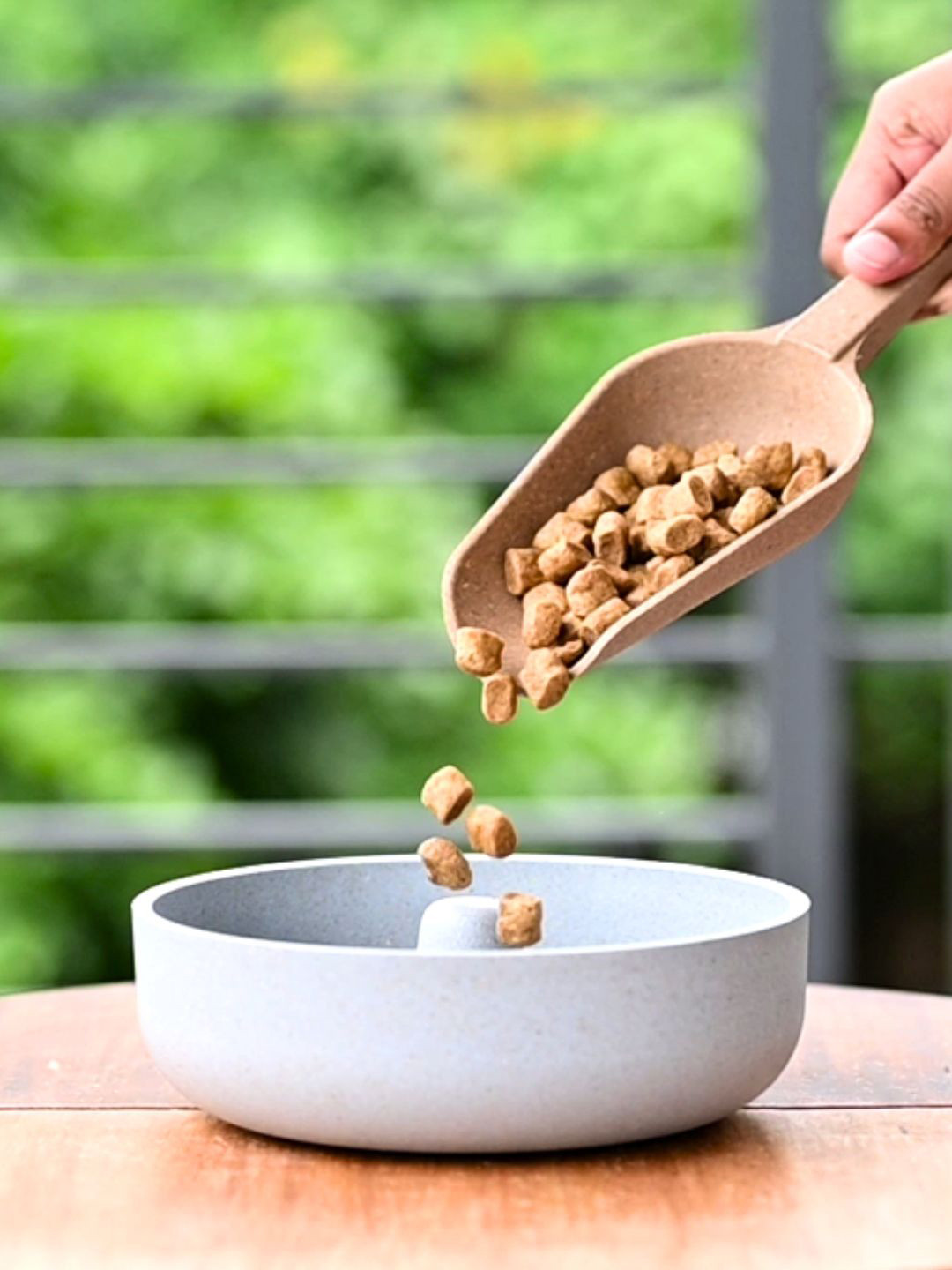 eha Stainless Steel Anti-Skid Pet Bowls