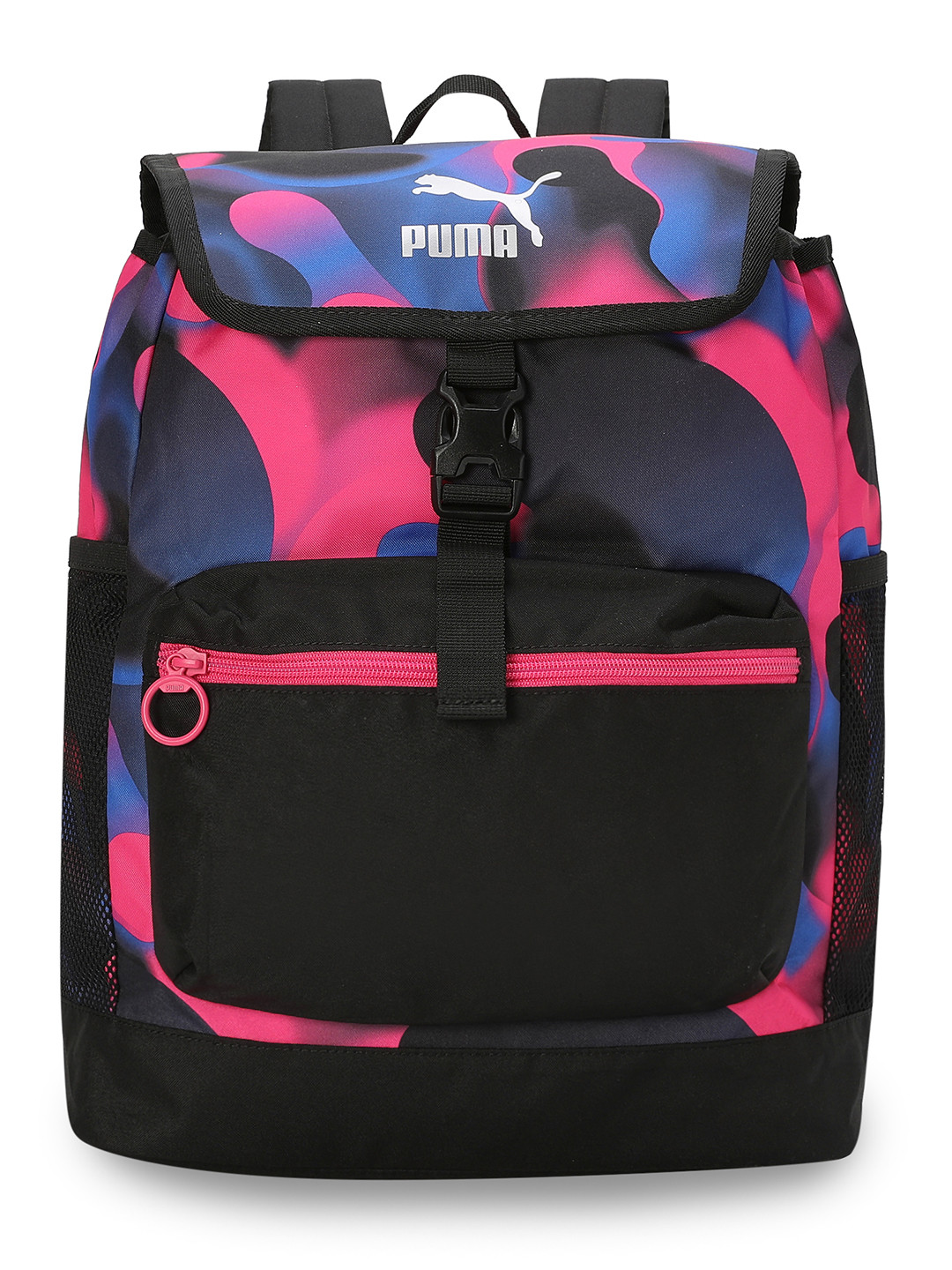 Puma Girl Graphic Printed Backpack