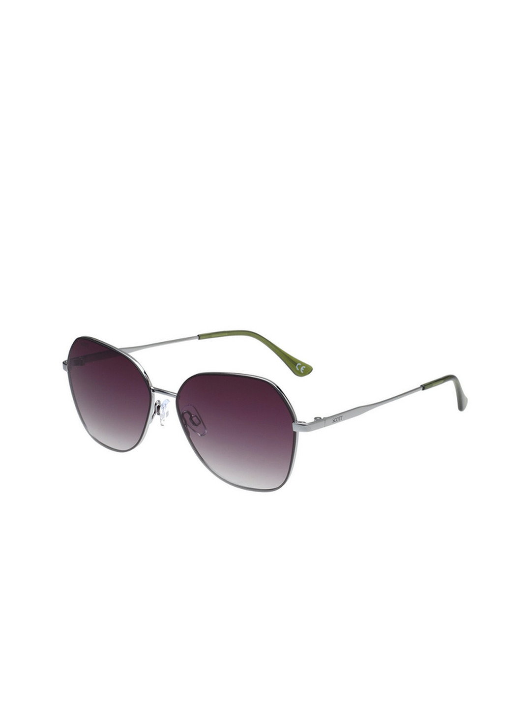 SCOTT Women Geomertical Sunglasses with UV Protected Lens 8903232281969
