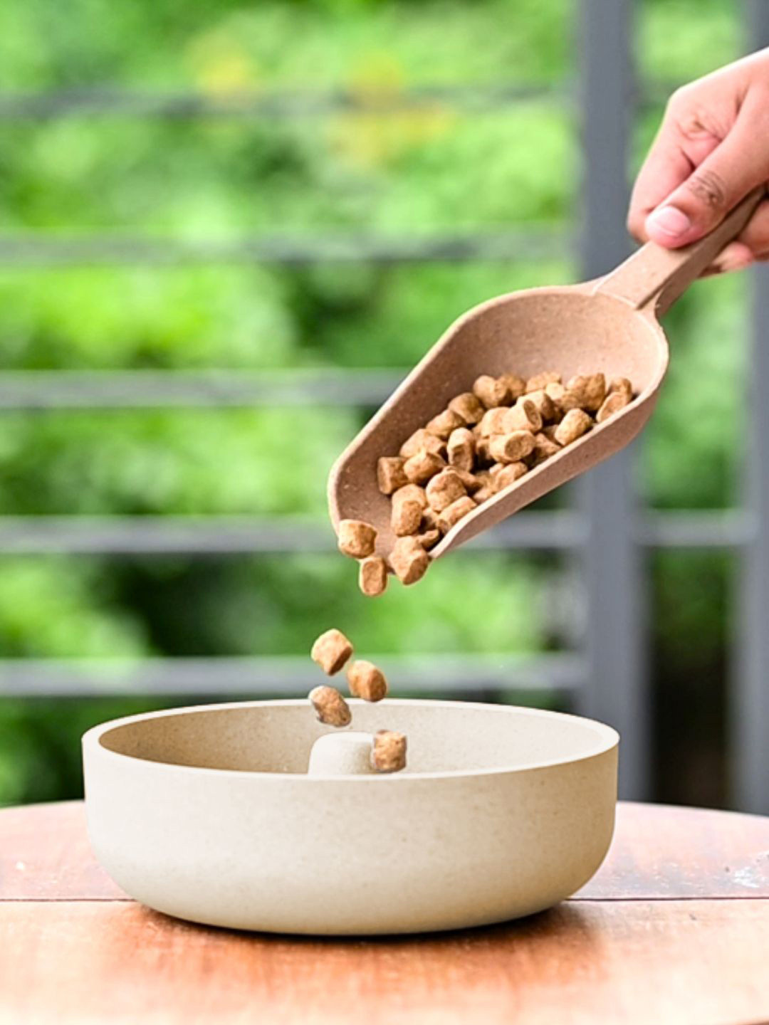 eha Anti Skid Pet Bowls 940 Ml