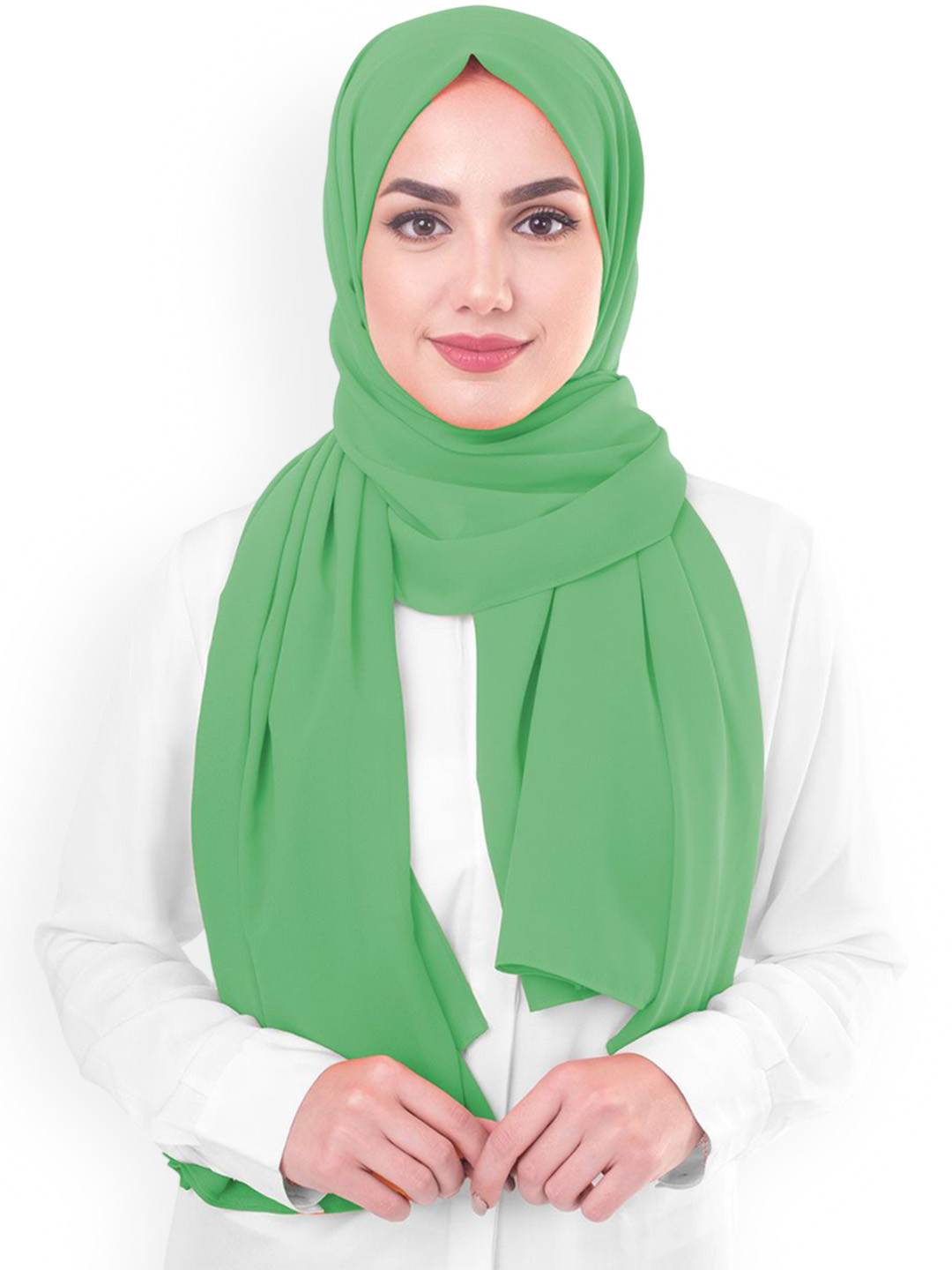 IDH London Rectangular Burqa Hijab
