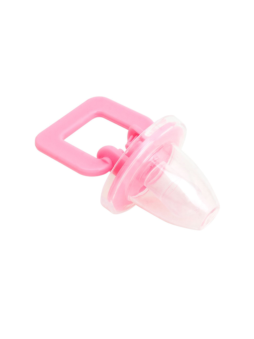 Kritiu Pink Baby Pacifier Shoother